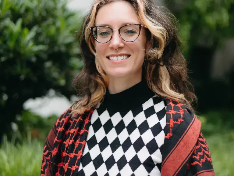 Centro de Recursos de Direito da Índia Hannah Waltz